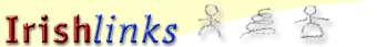 Irish links logo